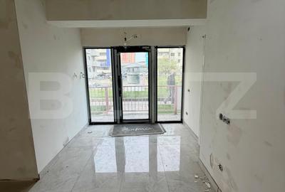 Apartament 3 camere, 66 mp, terasa 25 mp, parcare, Manastur - Metro/Amethyst - 1