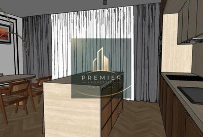Apartament 3 camere 83 mp balcon generos 1 parcari zona linistita - 25