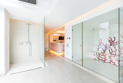 Vila, design ambitios, spatii luminoase in conexiune cu natura - 22