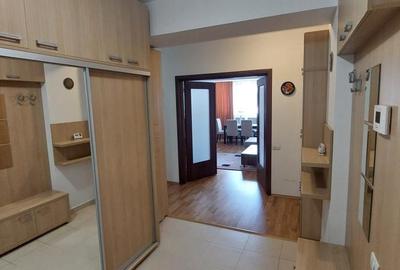 Decomandat,121mp utili+terasa,et 1/5,2 loc parcare subteran si suprateran,mobila - 3