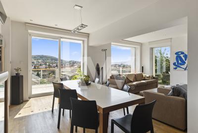 Proprietate unică cu priveliște spectaculoasă în inima Brașovului - 6