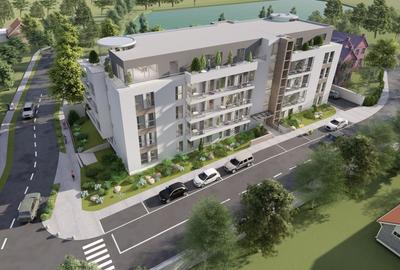 Teren de vanzare Pipera - 1