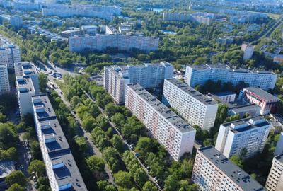 Apartament 2 camere decomandat - 55,5 MP - Metrou Grigorescu - 11