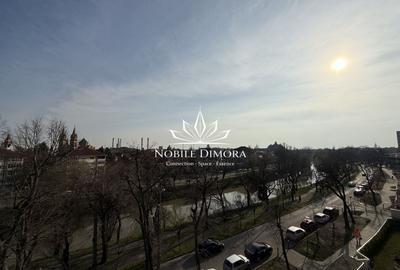 ISHO - Apartament 3 camere pet friendly | parcare subterana  | vedere Bega - 4
