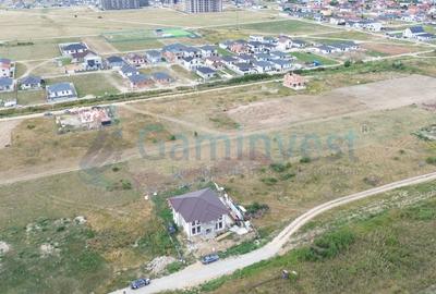 Teren intravilan pentru constructii de vanzare, Sanmartin, Bihor - 4