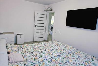 4 camere Mănăștur – modern, luminos, complet renovat. - 2