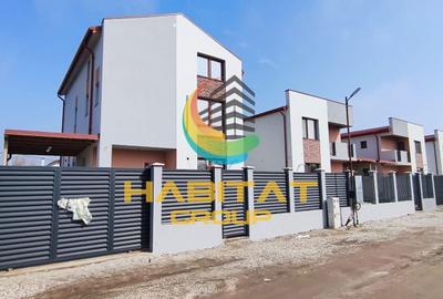 Casă individuală cu 5 camere în Berceni