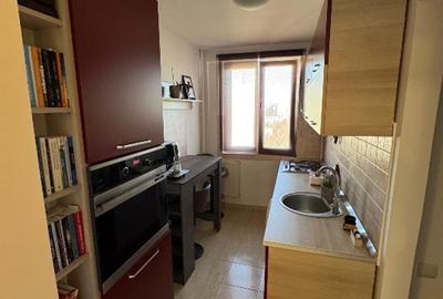 Vanzare Apartament 2 camere Decomandat Renovat Drumul Taberei-Parc Moghioros - 3