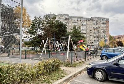 Apartament cu 3 camere de inchiriat in Olimpic, Bd Garii - 22