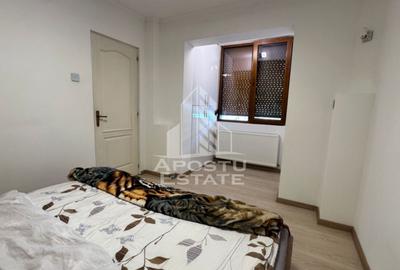 Apartament 2 camere renovat modern,, etaj 2/4 , zona Dacia - 5