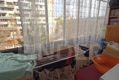 Apartament semidecomandat | 43 mp | Etaj 5 | Balcon închis | Mobilat complet - 4