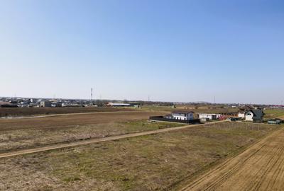 Teren Intravilan - Primaverii Com Berceni | utilitati: curent | #EG21E - 2