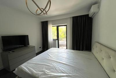 Vanzare apartament renovat complet, mobilat lux - 5