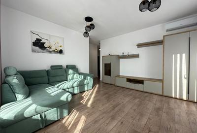 Apartament cu 2 camere decomandat, mobilat în Gheorgheni