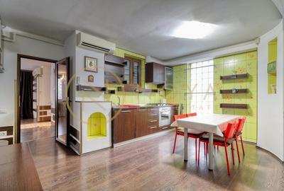 Apartament in Vila 5 camere   Spatiu Birou | Piata Victoriei Kiseleff - 13