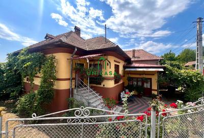 Casa 4 cam/Bujoreni/1terem 650 mp - 1