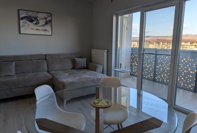Apartament 2 camere complet mobilat si utilat etaj intermediar Smart Home - 9