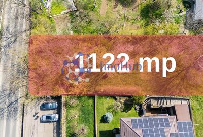 Copou, Teren intravilan cu PUZ 1122mp - 2