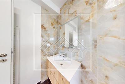 Penthouse 4 camere, 3 bai, intabulat, finisat la cheie (91Q-Mo) - 25