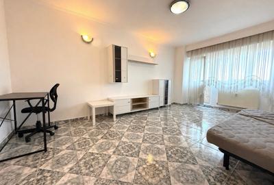 Garsonieră decomandată, mobilată în Lacul Tei