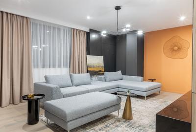 LUXURY 3 ROOMS FLOREASCA I INTERIOR DESIGN - 1