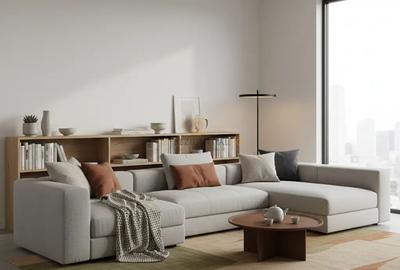 Apartament nou, finisat modern, 2 camere, decomandat - Metalurgiei - 1