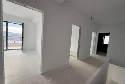 Casa individuala, teren 750 mp, Chinteni cu panorama spre lac - 11