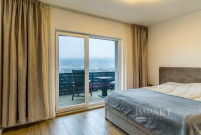 Apartament ultrafinisat cu 3 camere de vanzare in Baciu! - 6