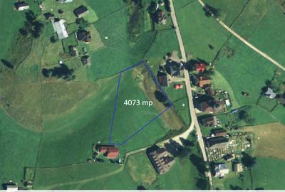 Oportunitate Unică: Teren Intravilan de 4073 mp cu Vedere către Munții Bucegi - 1