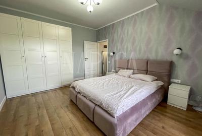 Apartament cu 2 camere decomandat în Central