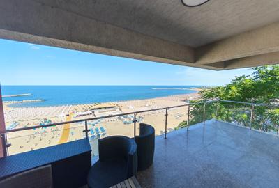 Exclusivitate -  Faleza Nord -2 camere prima linie la mare - 14