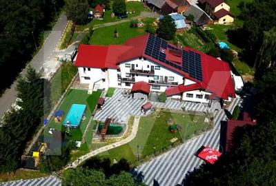 Lacul de Argint, pensiune 14 camere cu restaurant și lac în zonă premium! - 9