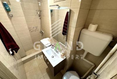 Garsonieră 30 mp | decomandată | modernă | balcon închis | P-ța Cipariu - 19