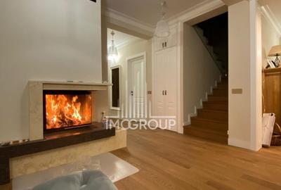 Casă individuală cu 4 camere în Borhanci