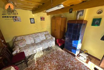 Casă cu teren mare în Ormeniș, lângă râu – la 30 km de Brașov - 7