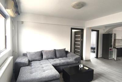 Apartament cu 3 camere semidecomandat în Bucur Obor
