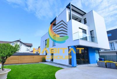 Casă individuală cu 4 camere în Central