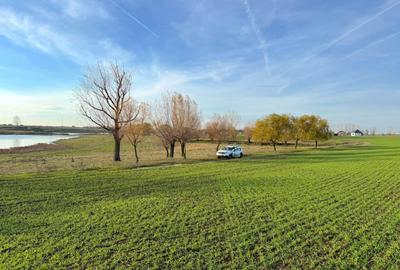 Loturi Intravilan Rate pe Lac Com Berceni | utilitati in zona | #LG14 - 7