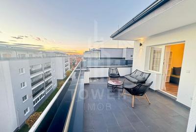 Penthouses de lux in cartierul Kogalniceanu - 3 dormitoare - 101 mp utili - 3
