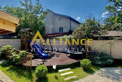 Vila Individuala P+1+M Metrou Aparatorii Patriei - 13