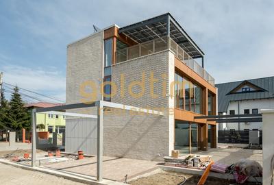 VILA INDIVIDUALA SUPERBA/PIPERA/ZONA IANCU NICOLAE/COMPLEX DE 5 case/ - 1