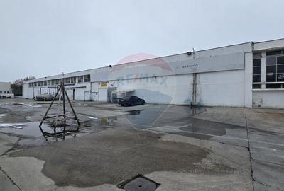 DE INCHIRIAT Spațiu industrial de 3000 mp în Buftea - 5