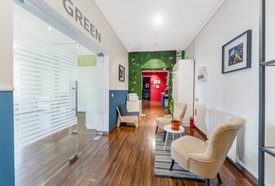 Birou privat*Toate cheltuielile incluse*Hub modern*Acces complet la facilitati - 4