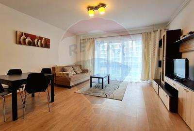 Apartament cu 2 camere si terasa de închiriat în zona Buna Ziua - 4