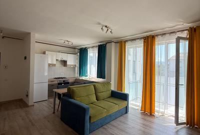 Apartament de închiriat, 1 cameră, 38 mp, parcare subterană, Central zona Paris - 4
