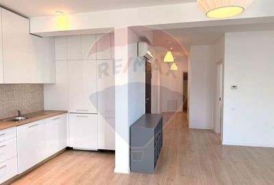 DE INCHIRIAT Apartament 3 camere New Point Pipera Voluntari - 8