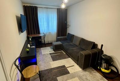 PODU ROS - BLD TUTORA - 2 CAMERE RENOVAT - MOBILAT SI UTILAT - ETAJ INTERMEDIAR - 3