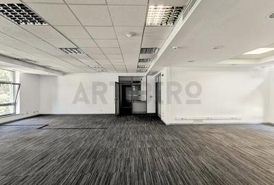 Zero comision, 260-682mp birou mobilat, move-in ready, Romana, 6' metrou - 9