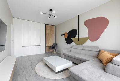 Apartament cu 2 camere decomandat în Berceni