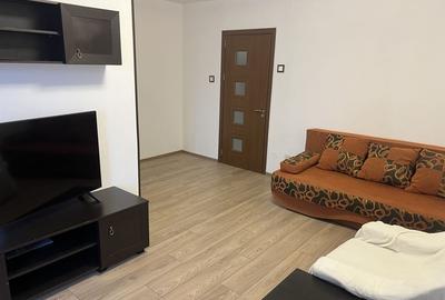 Garsonieră spațioasă decomandată, etaj 7/10, balcon închis, AC, Titan – Parc IOR - 1